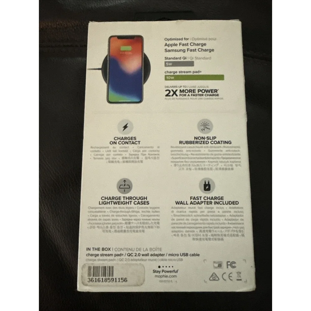 mophie new sealed
